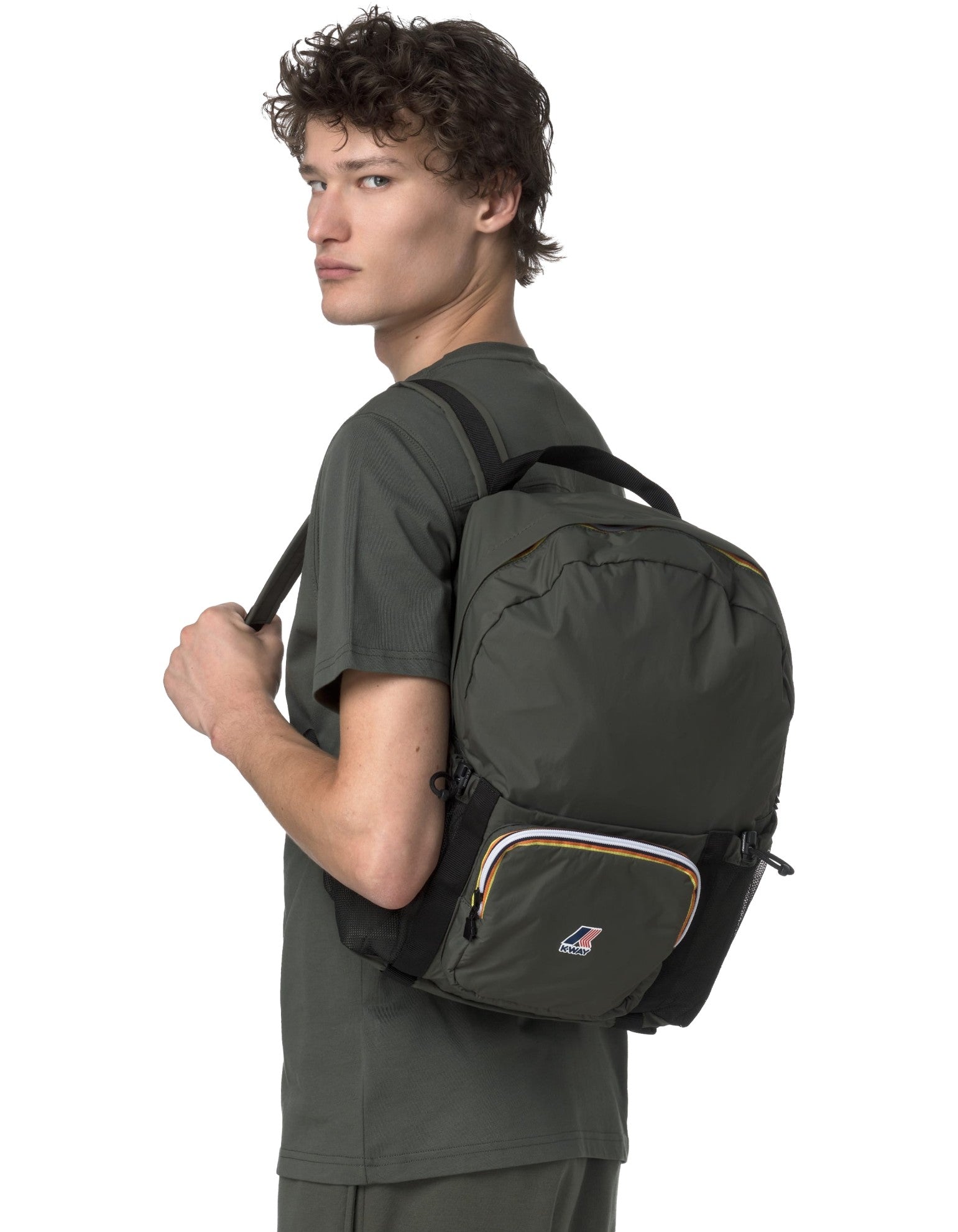 Zaino Le Vrai 4.0 Michel Green Blackish