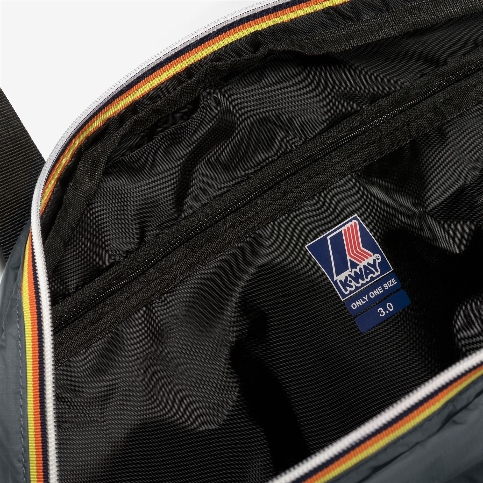 Borsone Le Vrai 4.0 Marcel Grey Shadow Dk