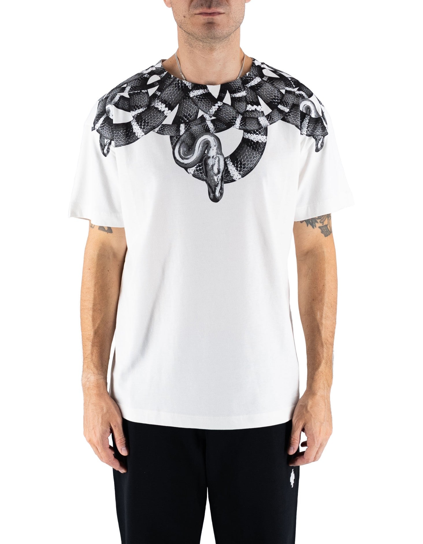 White Snake T-shirt