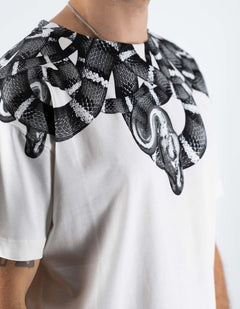 White Snake T-shirt