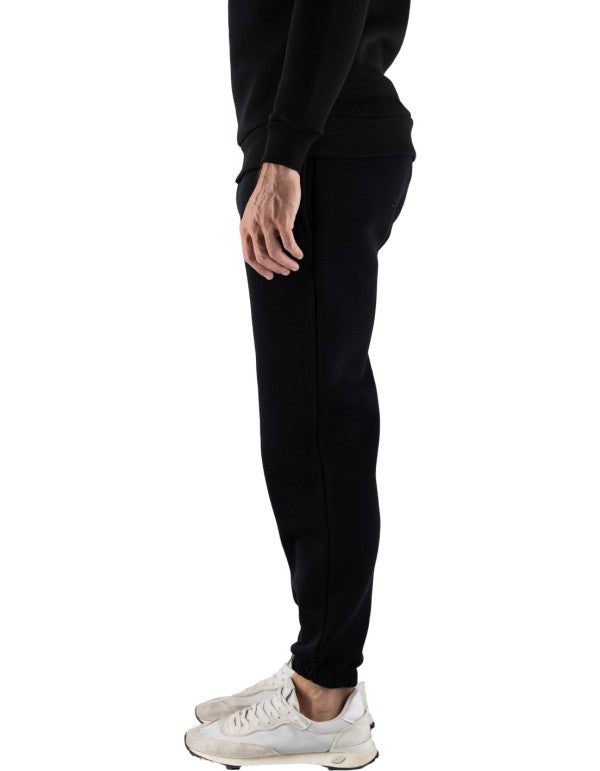 Basic Sweatpant Men Black
