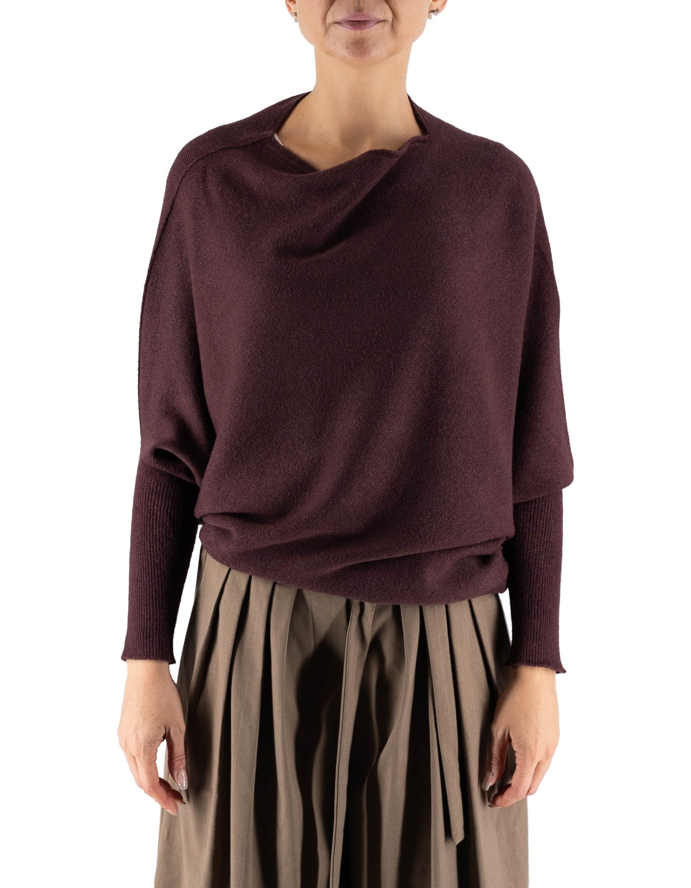 Maglia Valeria In Viscosa Arabica