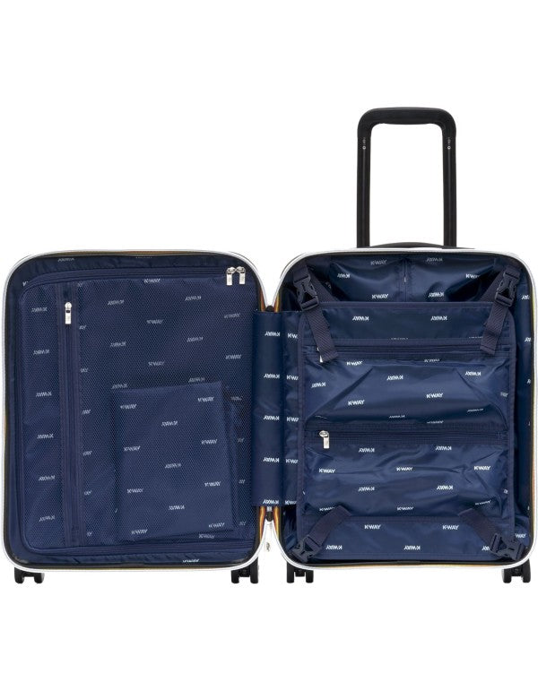 Eudoxie Logo Orange Adobe Trolley