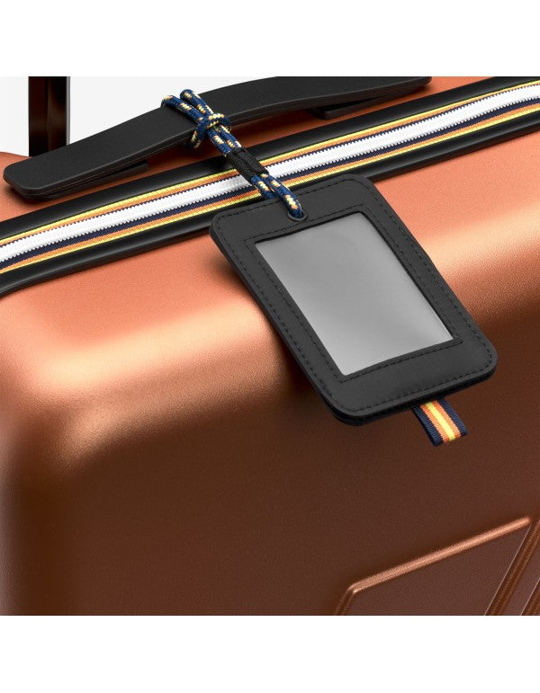 Eudoxie Logo Orange Adobe Trolley