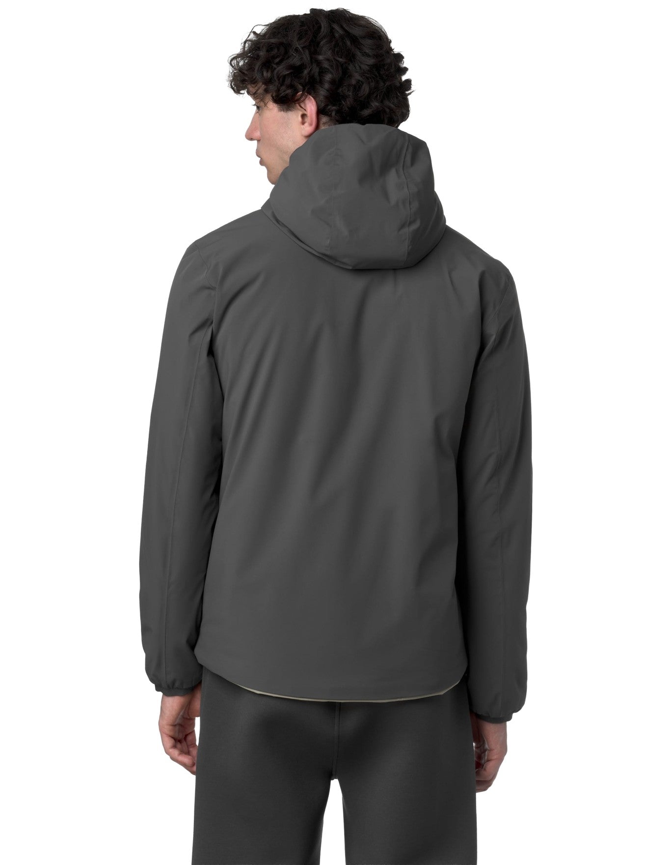 Jack St Warm Double Grey Shadow Dk - Green Oak