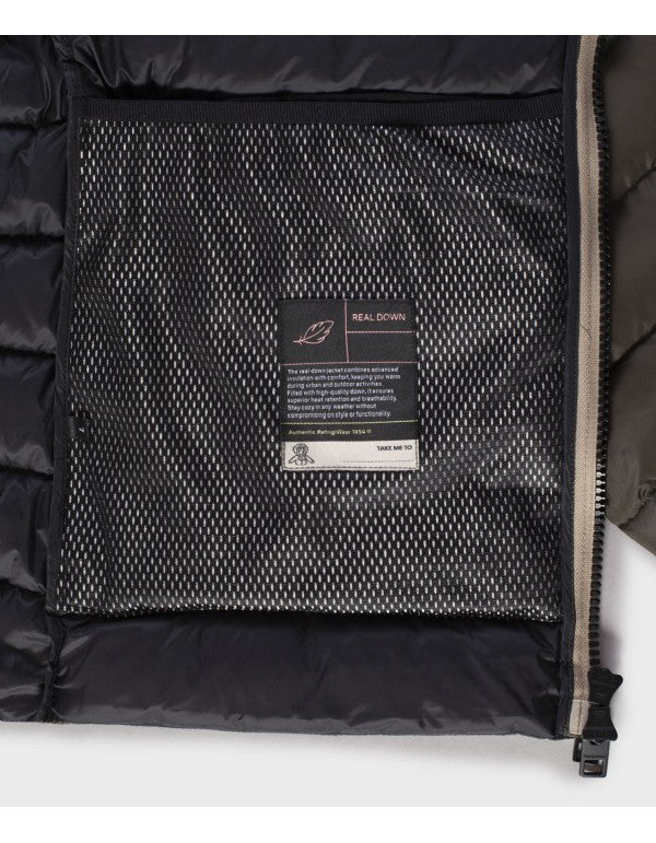 Hunter Jacket Sea Turtle