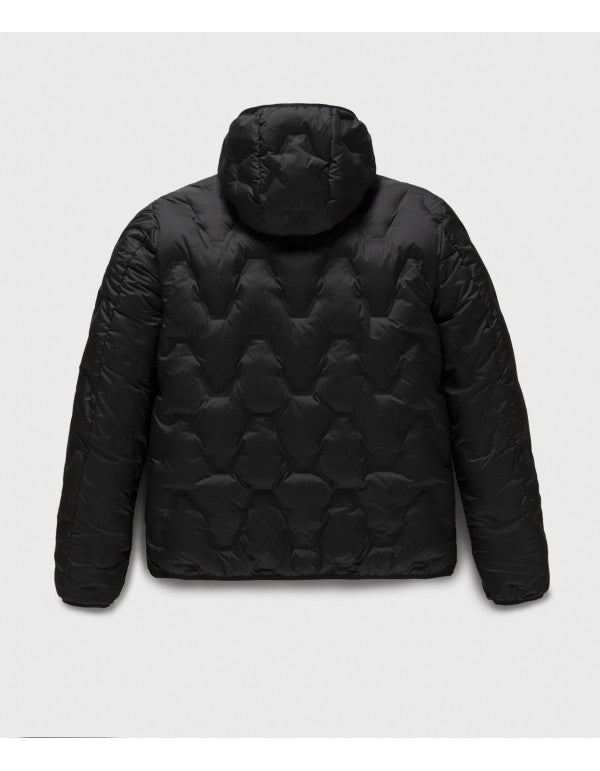 Graphite Jacket Black