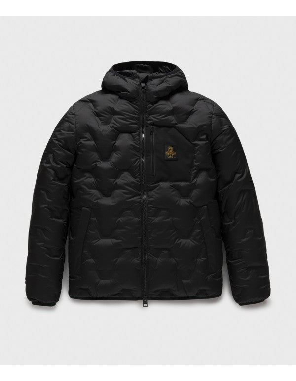 Graphite Jacket Black