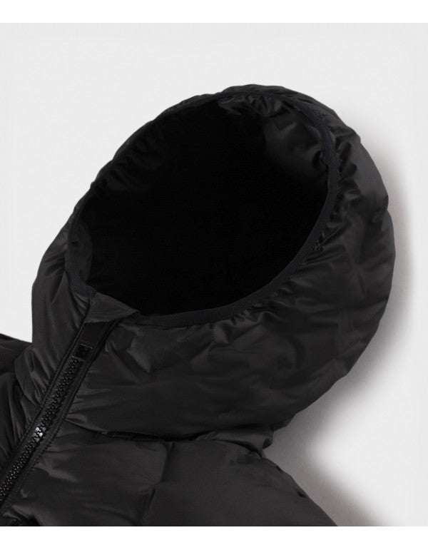 Graphite Jacket Black