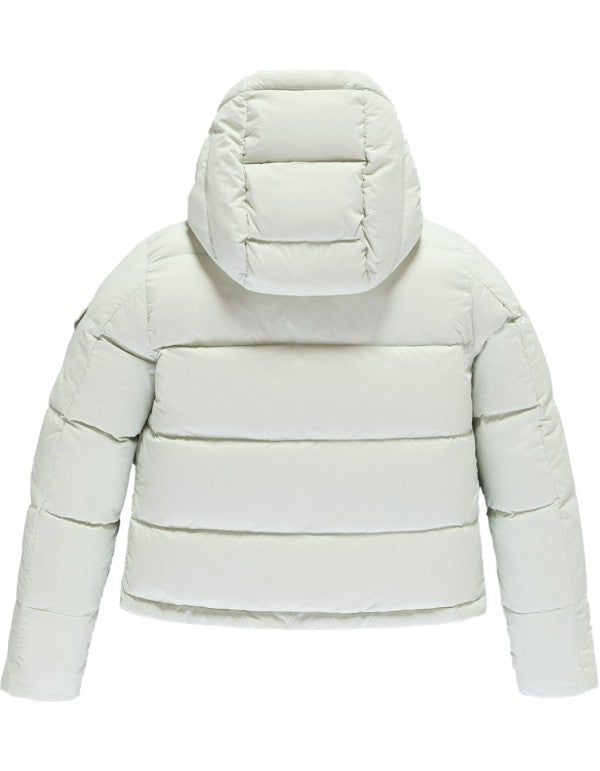 Braffy Jacket Green Lily