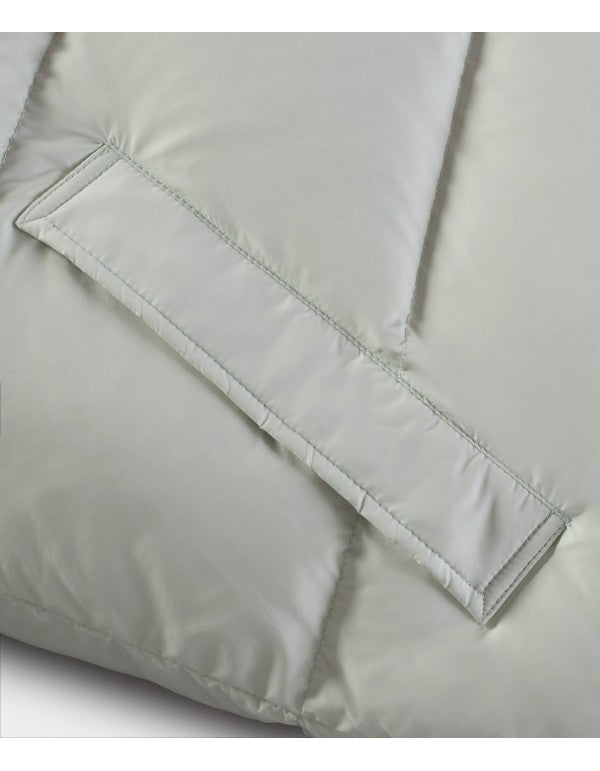 Braffy Jacket Green Lily