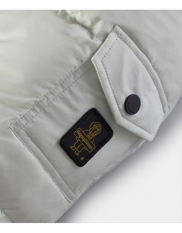 Braffy Jacket Green Lily