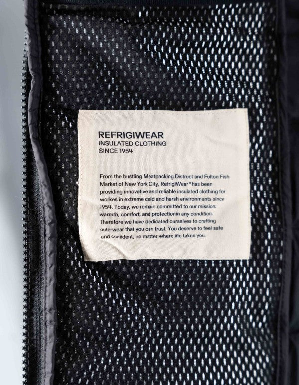 Lady Hunter Jacket Black