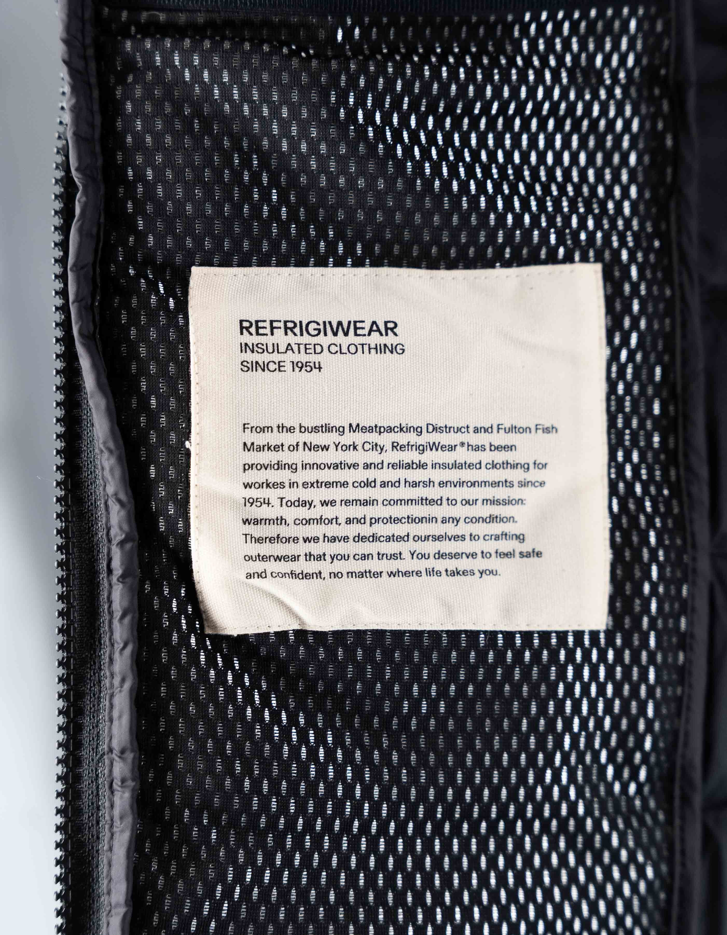 Lady Hunter Jacket Black