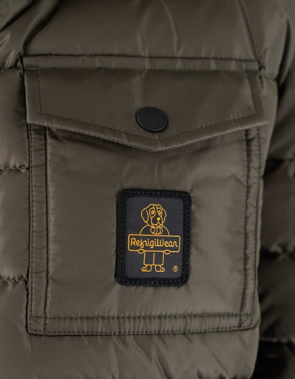 Hunter Jacket Sea Turtle