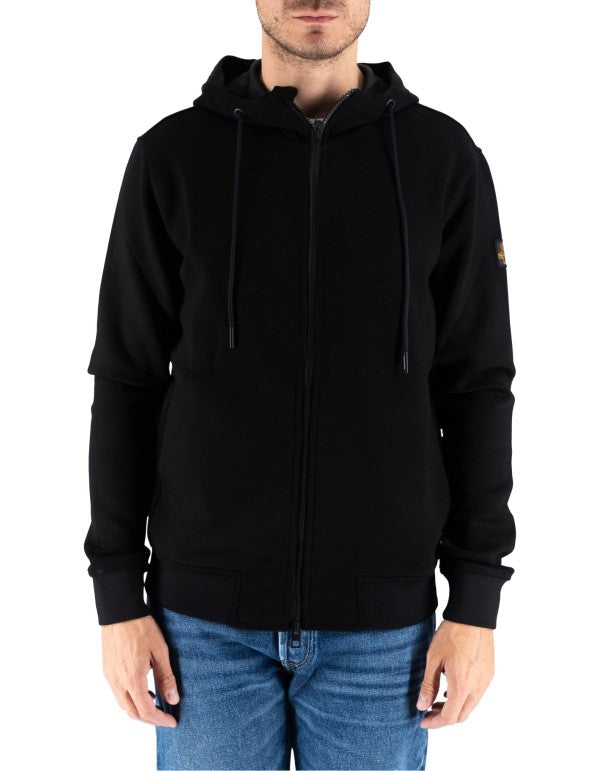Nevada Fleece Black