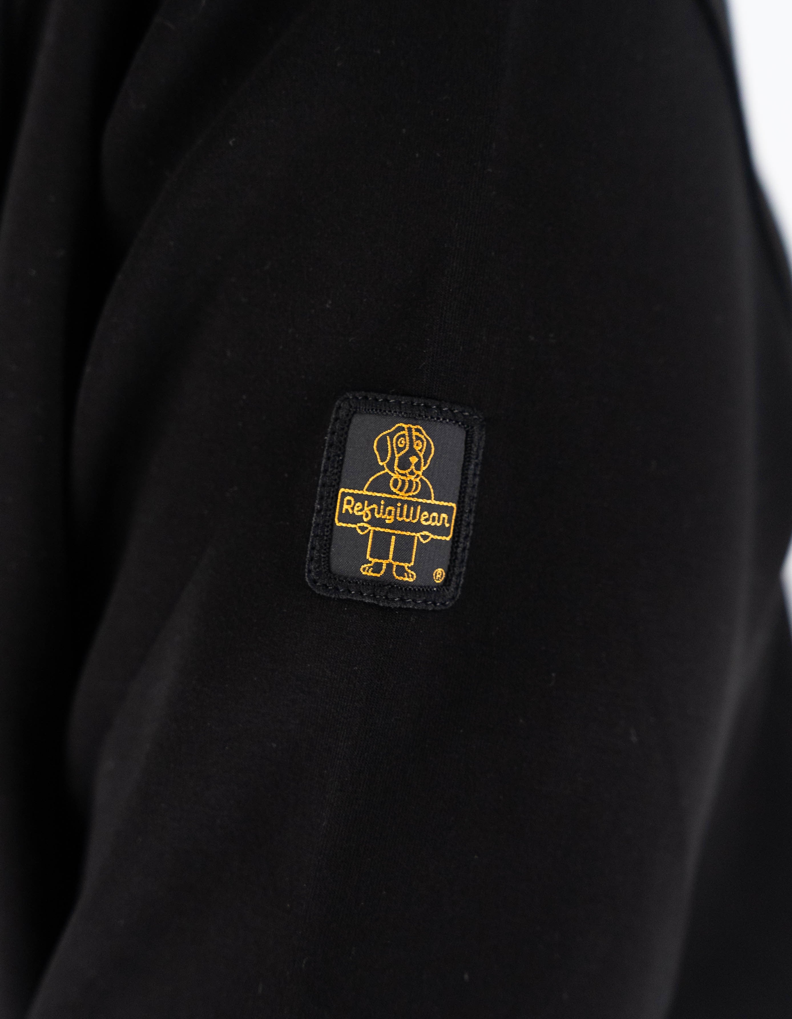 Nevada Fleece Black