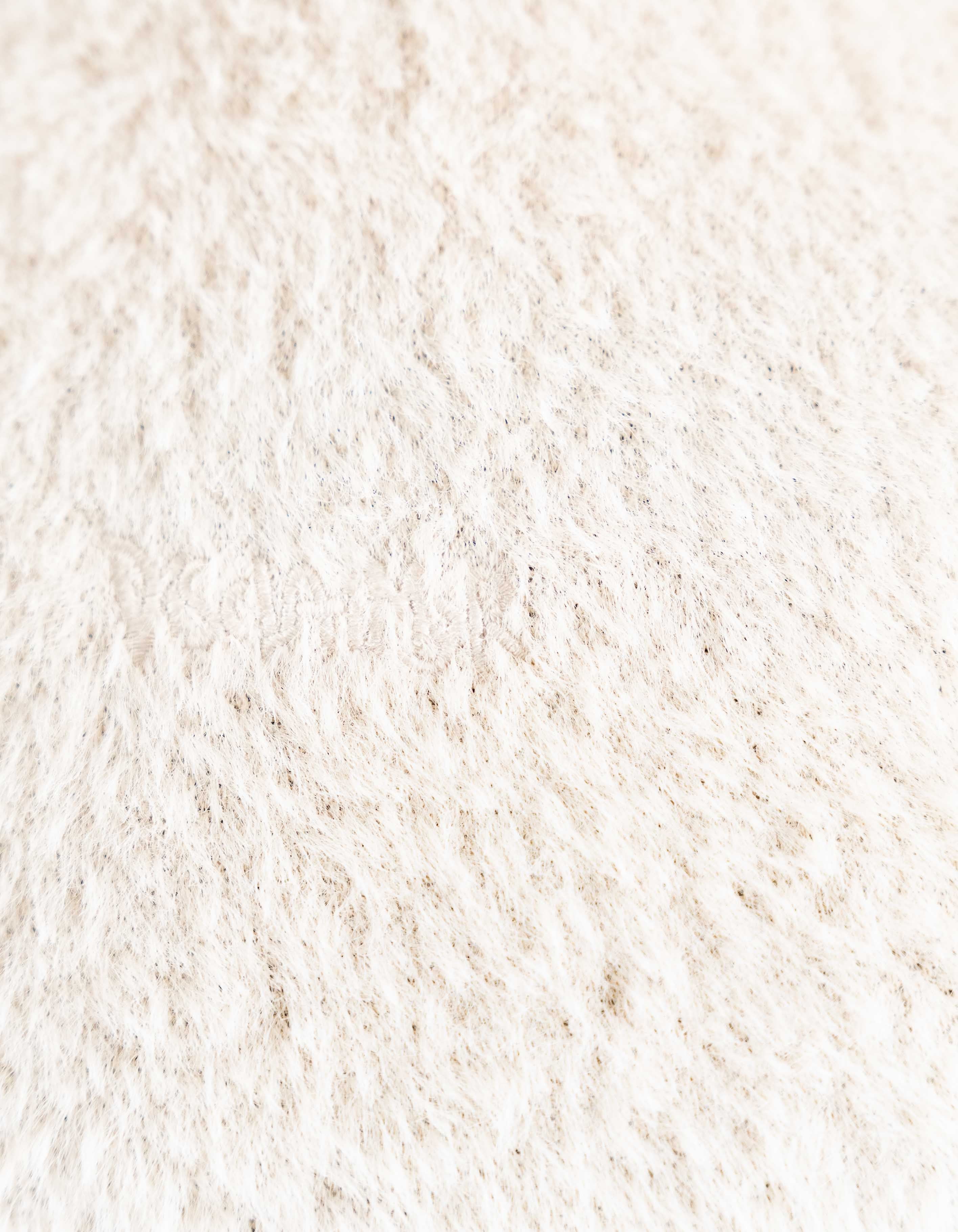 Felpa Crop Con Cappuccio In Maglina Peluche