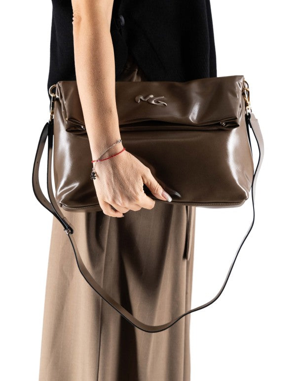 Sac Bag Piega Lucida Militare