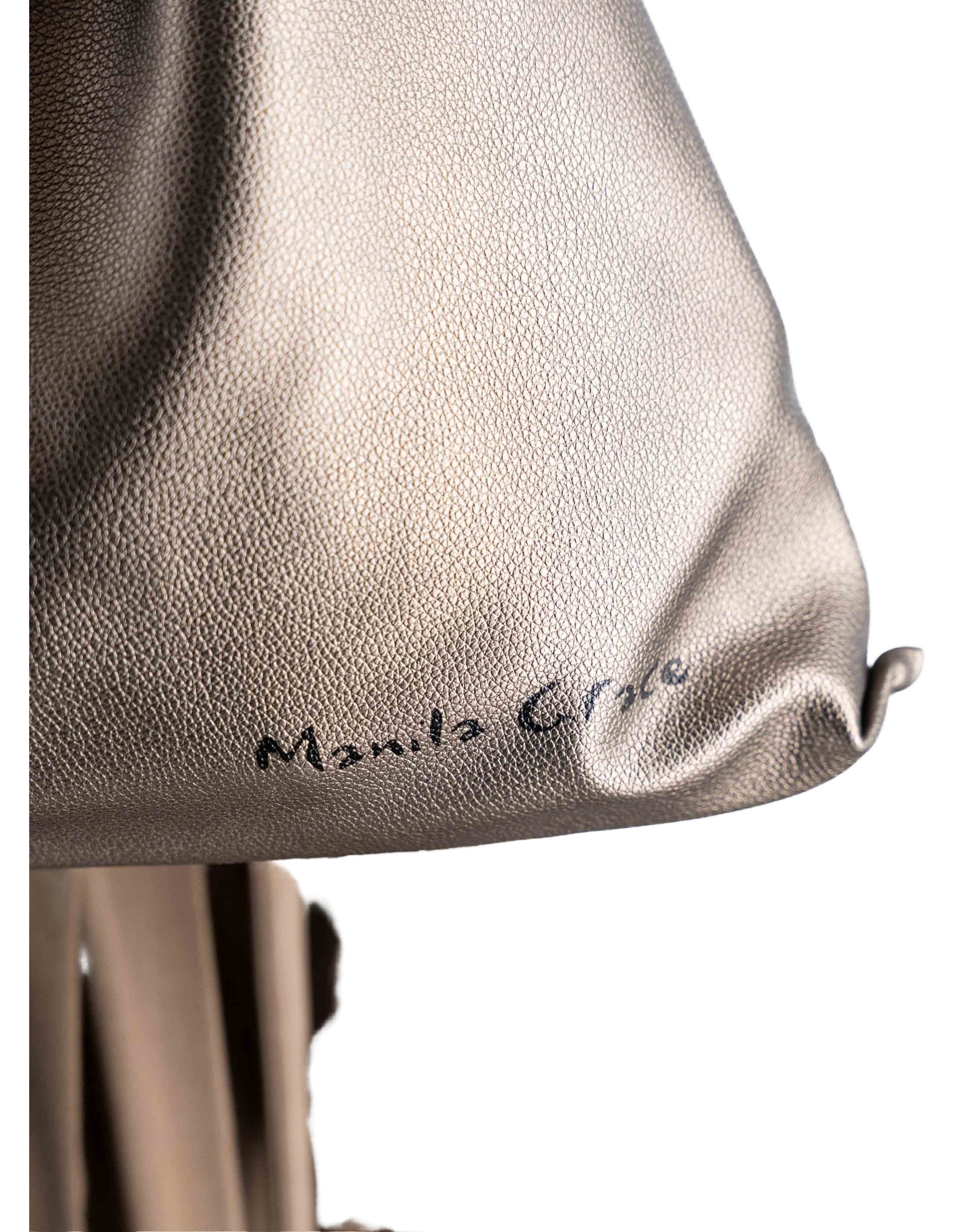 Sac Bag Essential Military Metal