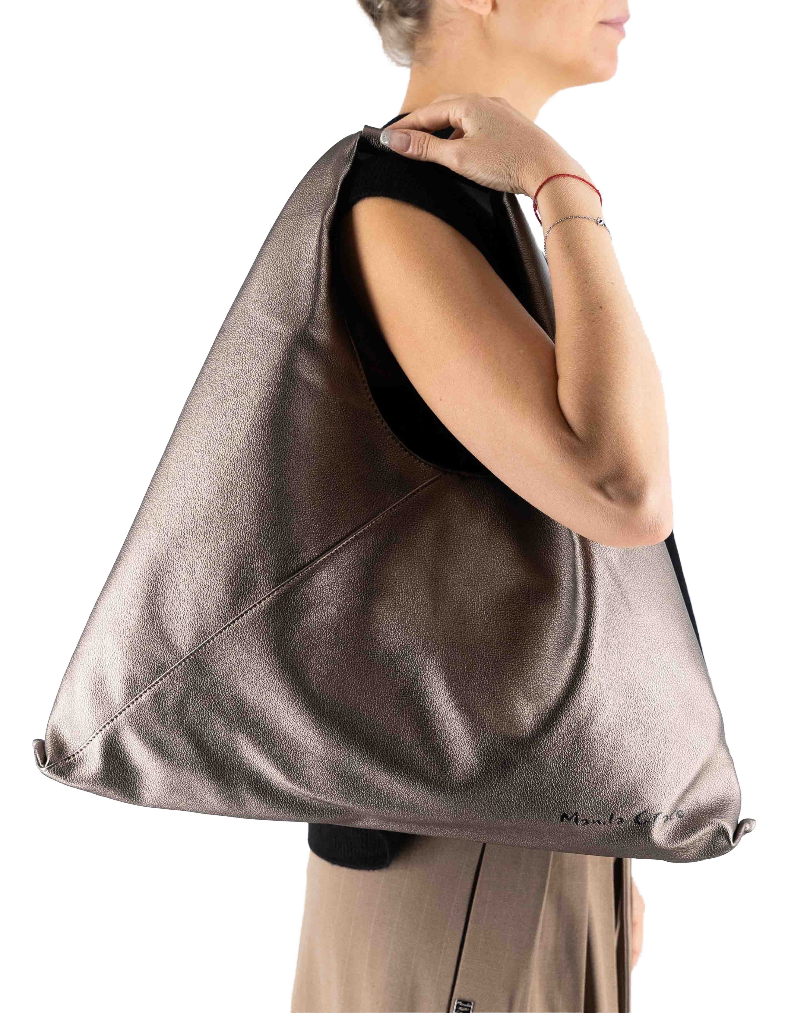 Sac Bag Essential Military Metal