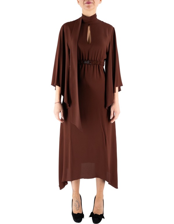 Abito Con Punte Arabica