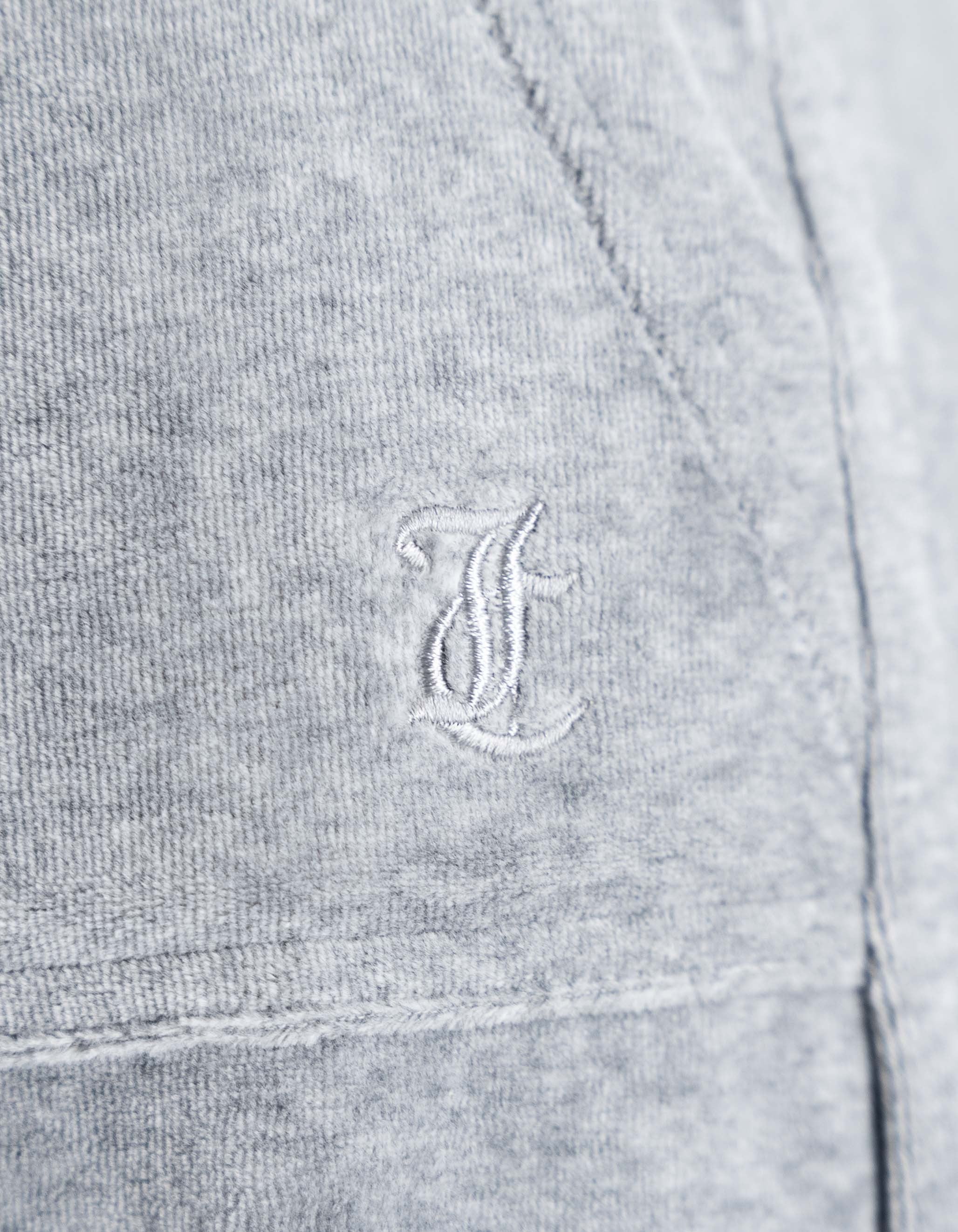 Pantalone In Felpa Modello Yuka Grigio