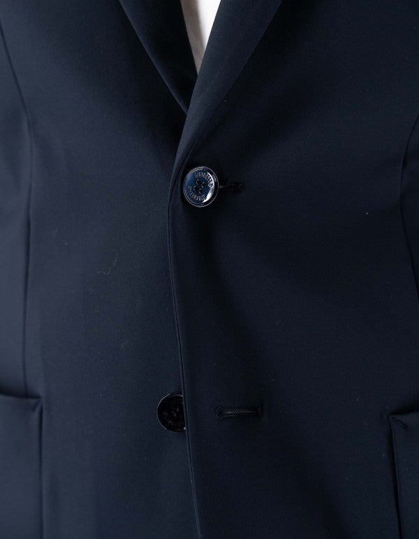 Giacca Uomo Distretto12 High Perform Blu