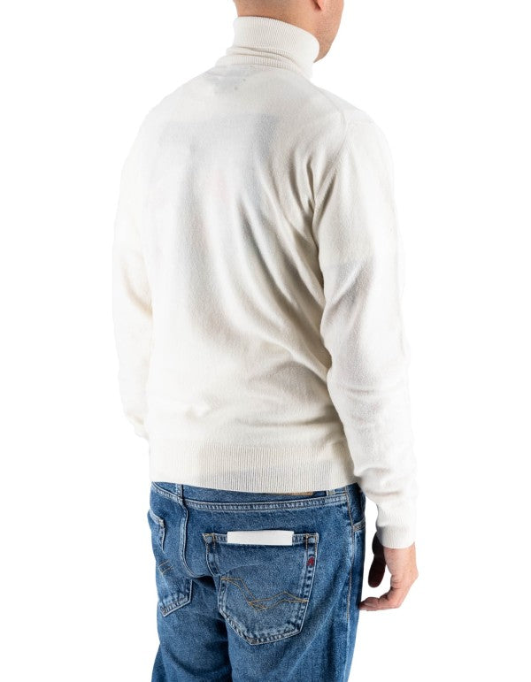 Christmas Holiday Turtleneck Sweater