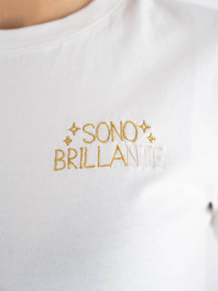 Emilie w Brillante T-shirt