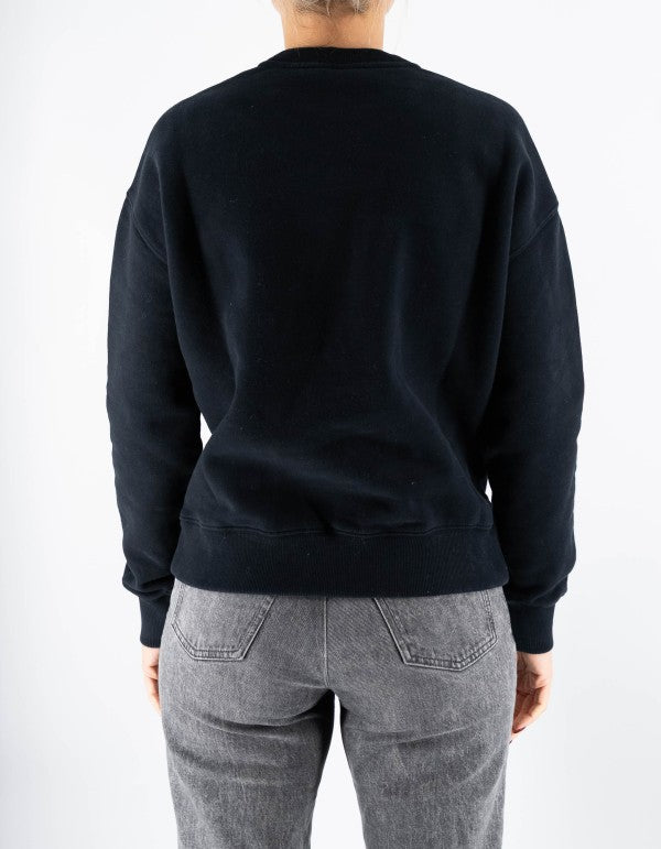 Stardust Sweatshirt with Bubbles