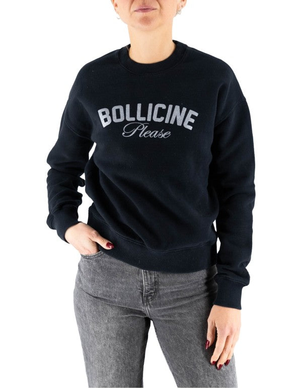 Felpa Stardust w Bollicine