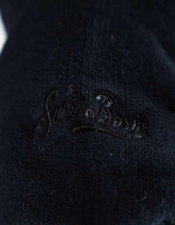 Stardust Sweatshirt with Bubbles