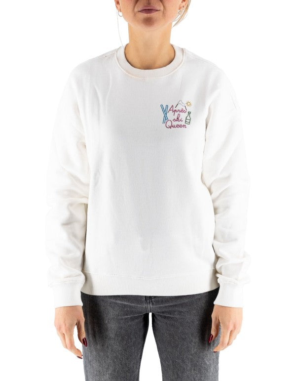 Stardust Sweatshirt with Après Ski