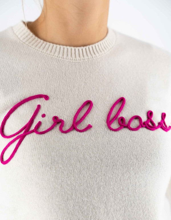 Maglia New queen Girl Boss