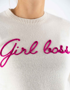 MC2 Saint Barth Maglia New queen Girl Boss – Maglieria