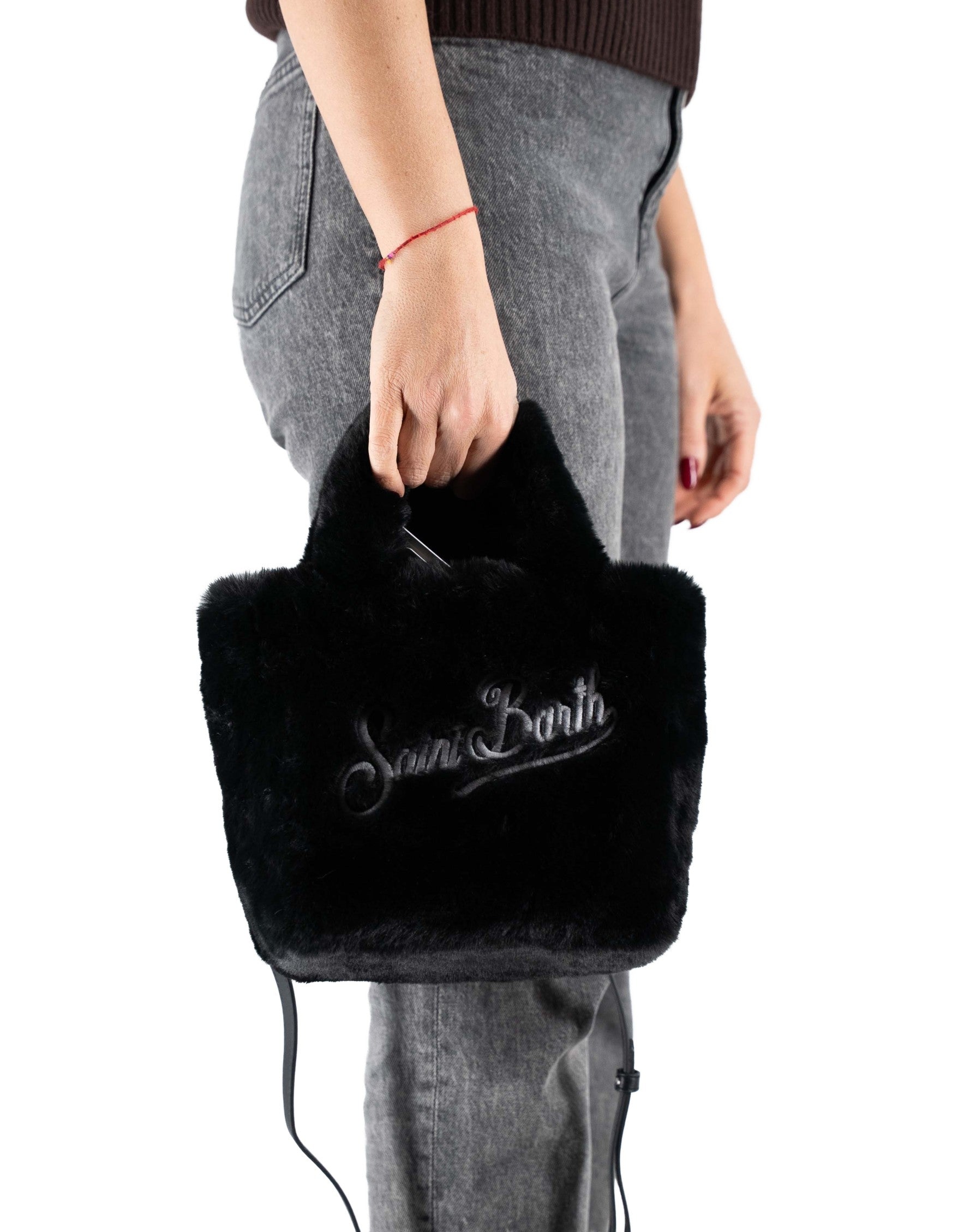 Vanity Mini Soft Fur Black