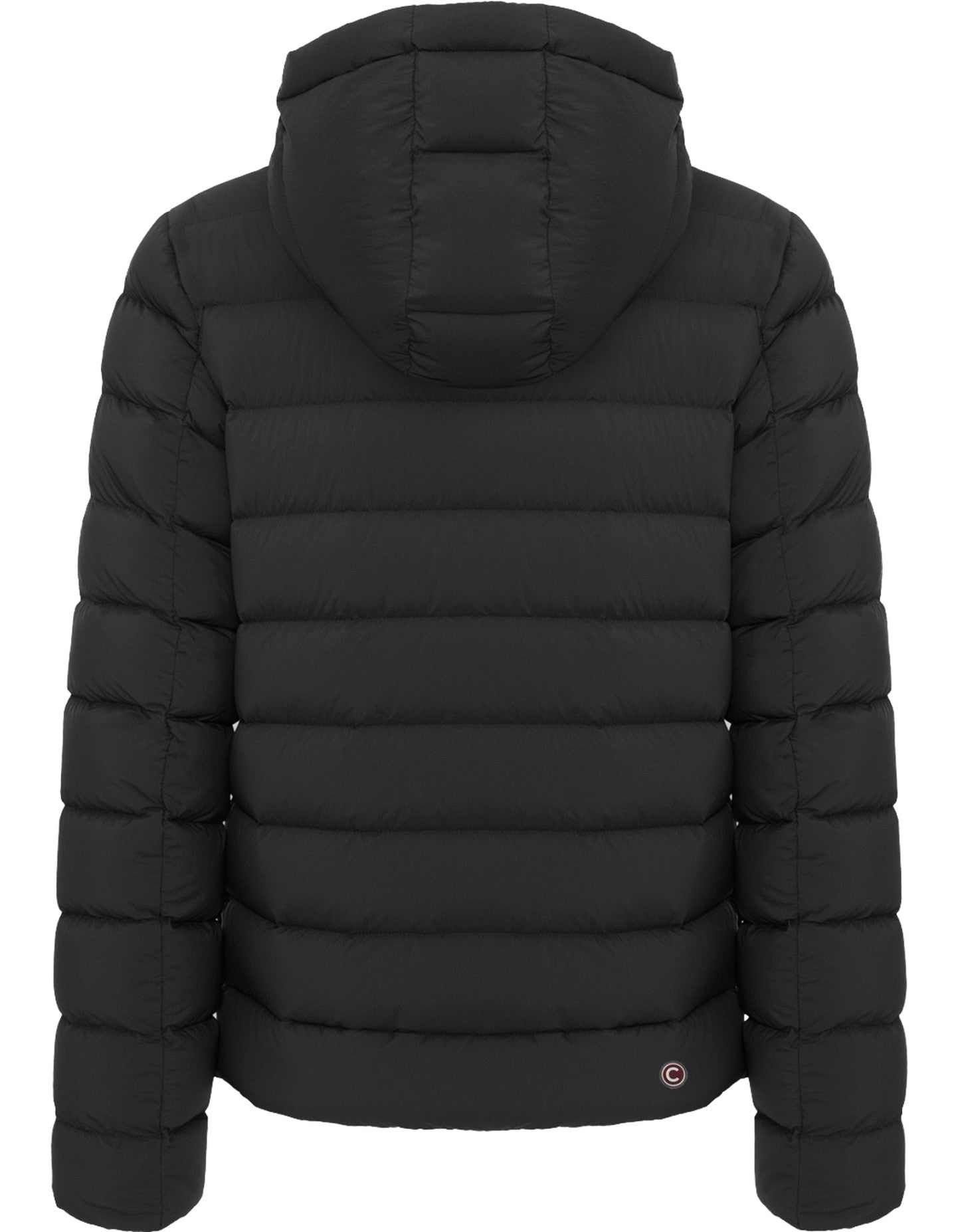 Piumino Con Cappuccio Staccabile