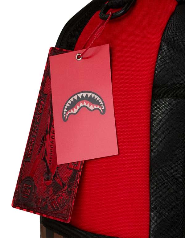 Backpack Red Redemption Dlxsv