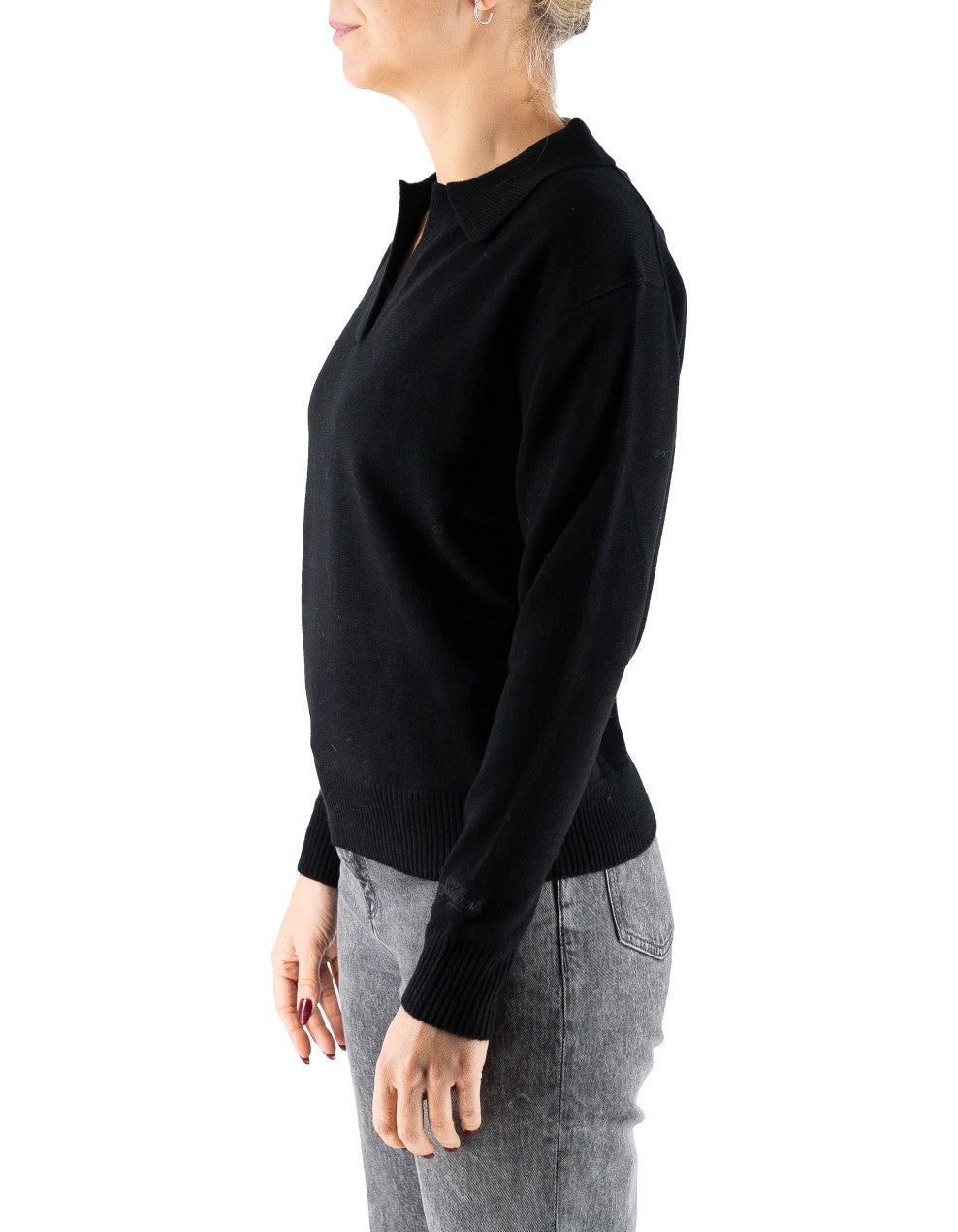 Polo In Maglia Eze 100% Lana