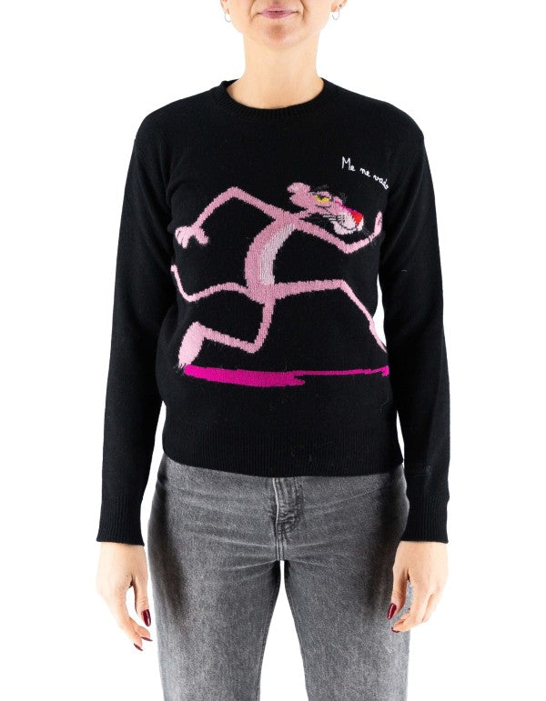 Maglia New queen Pink Panther