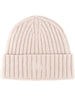 Wengen Wool Beige Beanie