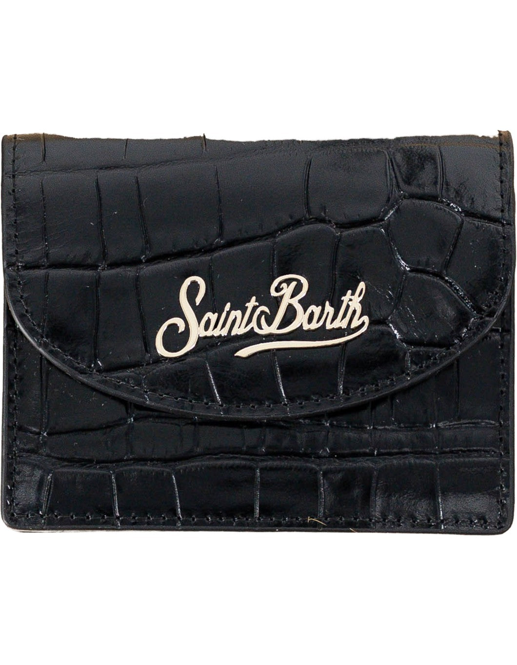 Card Holder Cocco Nero