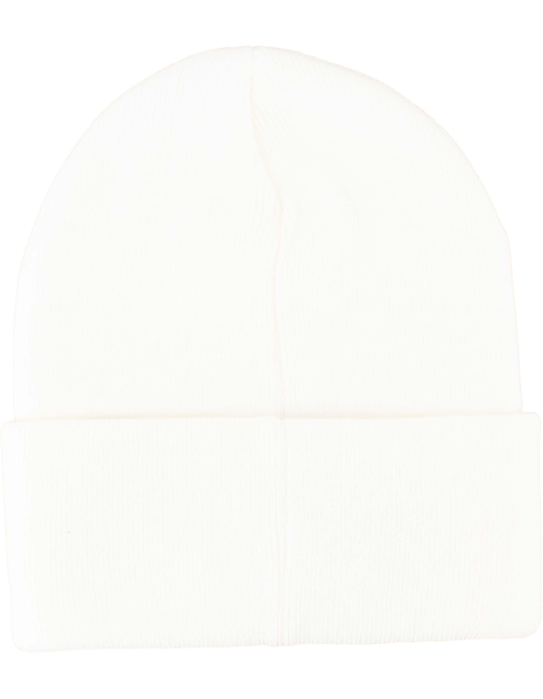 Clark Hat White