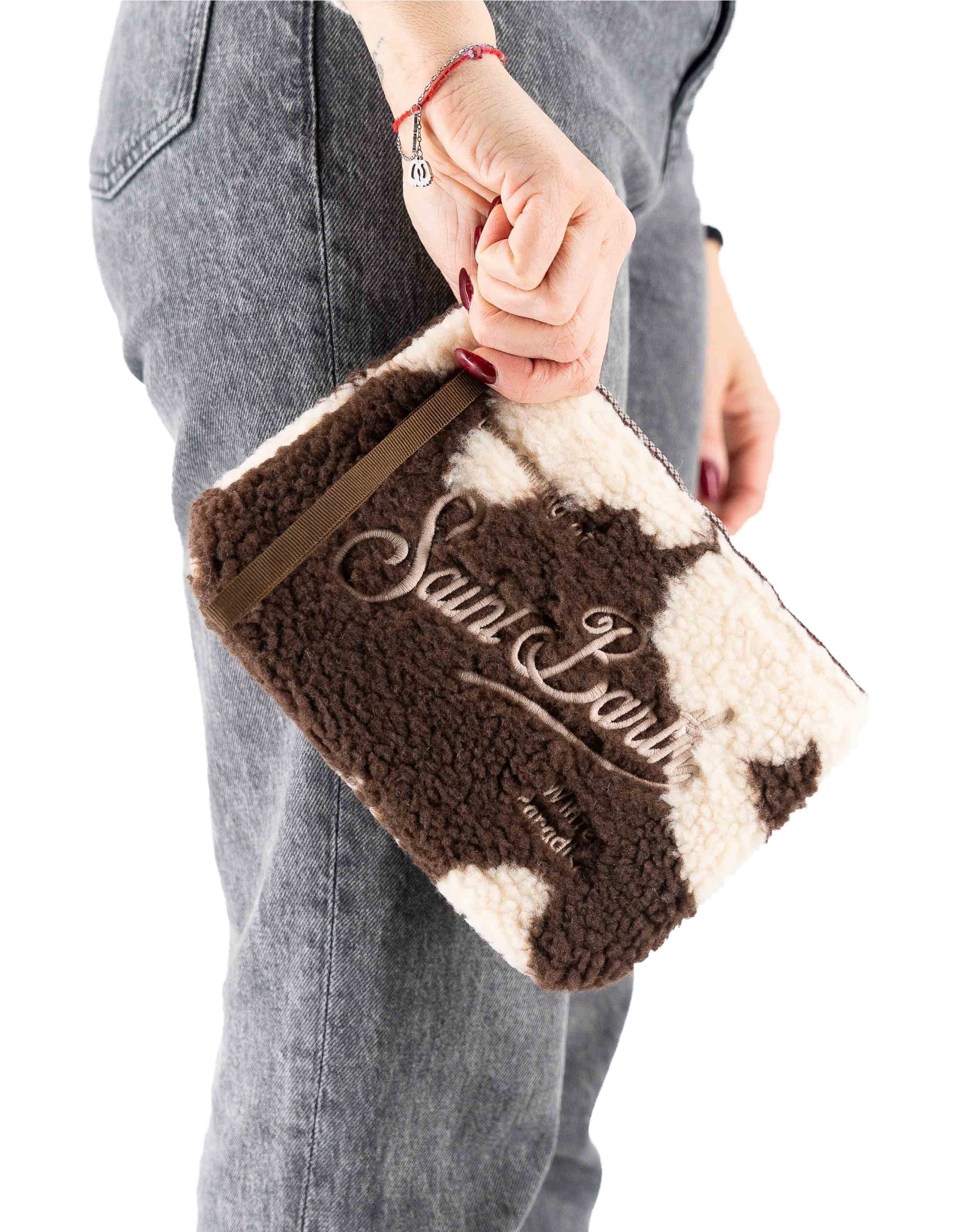 Pochette Aline Teddy Cow