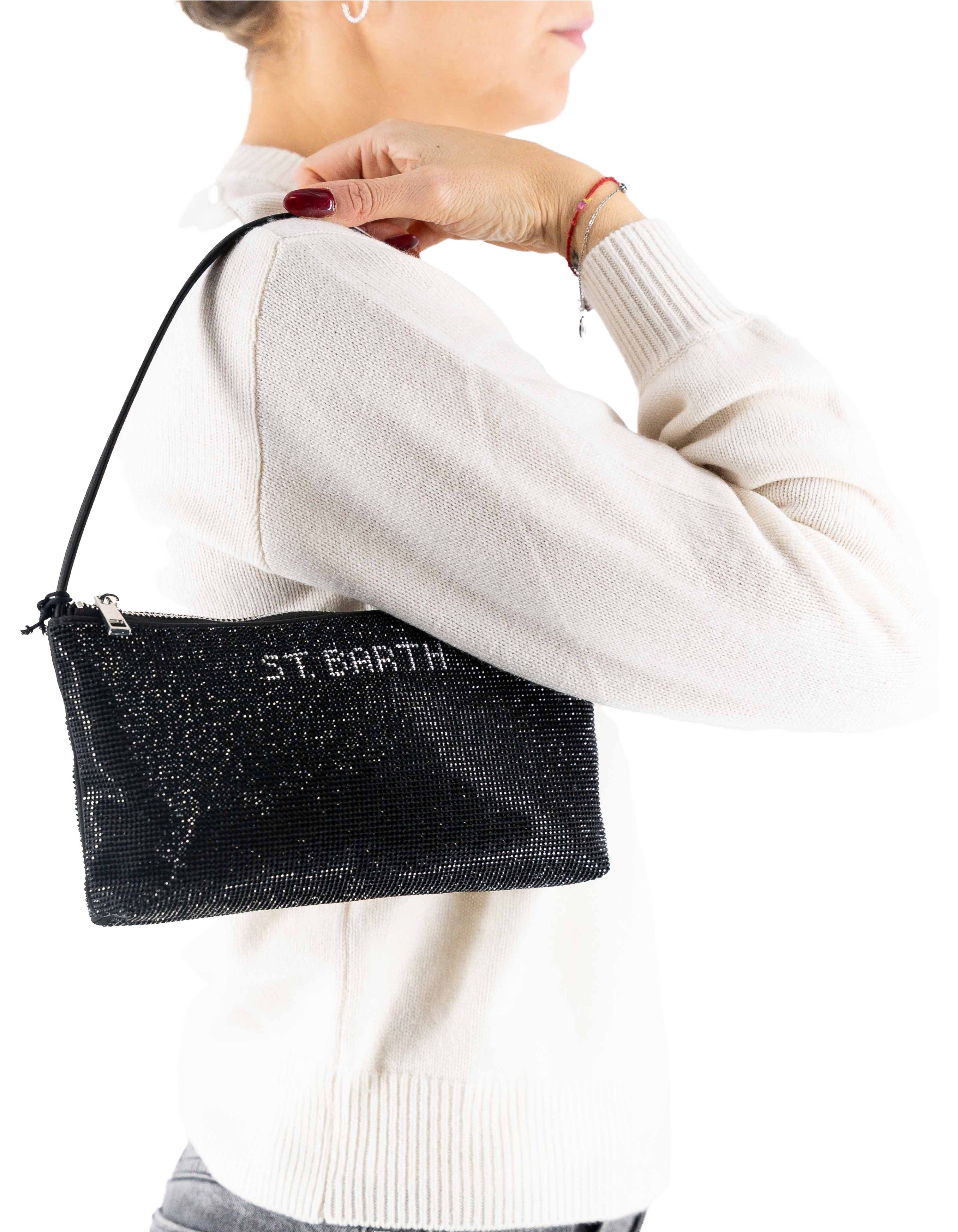 Borsetta Strassy Nera