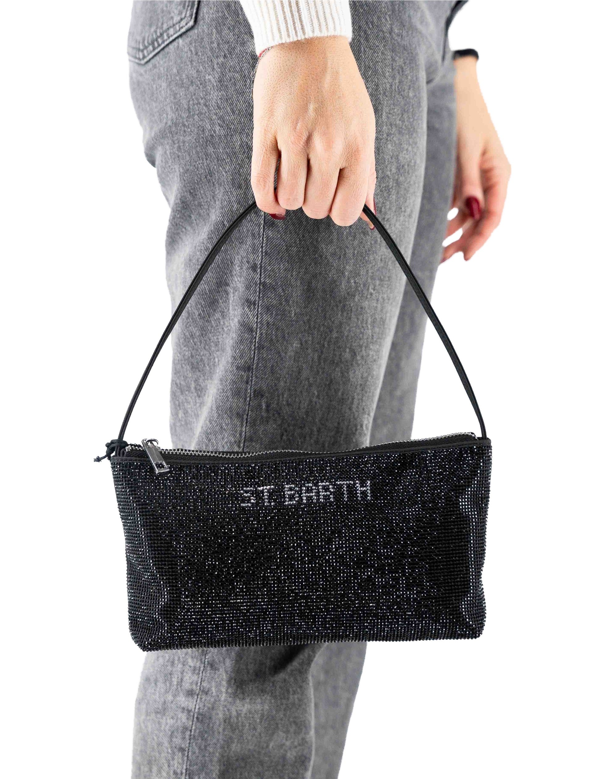 Borsetta Strassy Nera