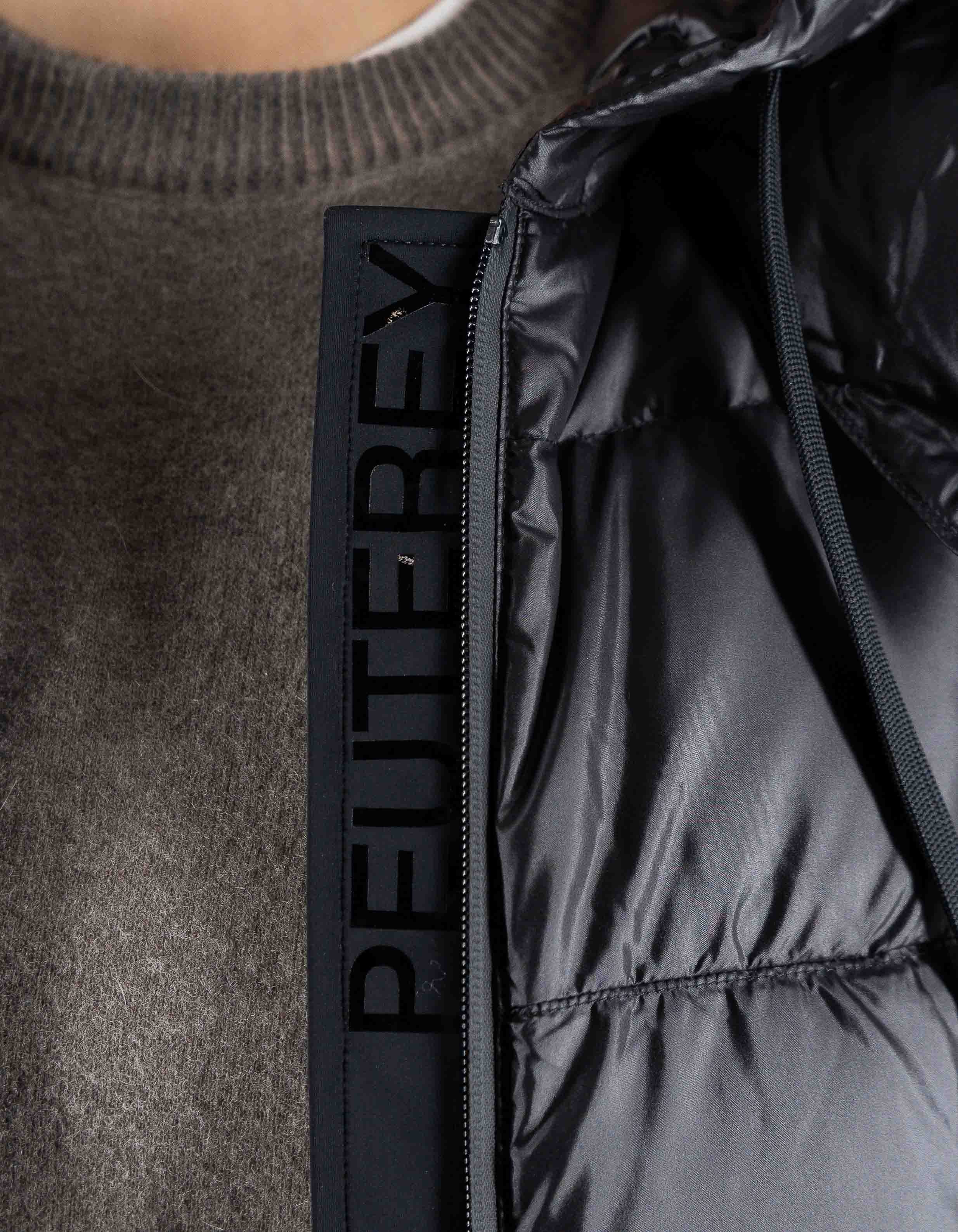 Down Jacket Kenid Lks Nero