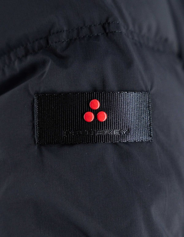 Down Jacket Unix Ml Bmat Nero Corvo