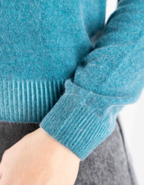 Polo In Maglia Inari Ottanio